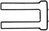 PAYEN JP004 Gasket, cylinder head cover